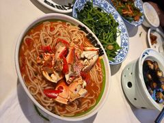 -欧记大排档·景德菜(上海首店)