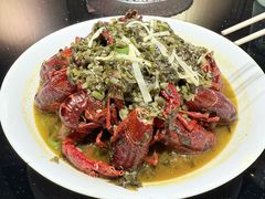 -洪福龙虾