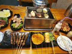 -丹东特色烤肉(学府路一部店)