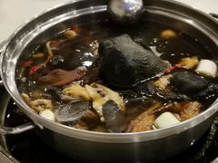 乌鸡-太婆天府山珍酒楼(亚运村店)