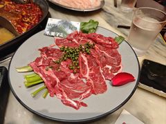 -朱光玉火锅馆(龙阳广场店)