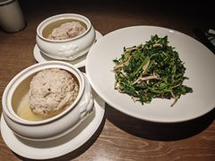 -周家二小姐的菜·扬州菜·香炒蟹·狮子头(江都金鹰店)