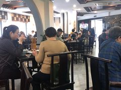 大堂-奎元馆.百年奎元.非遗传承(西湖边的解放路店)