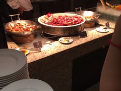 -上海锦江汤臣洲际大酒店壹阶层