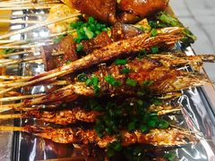 -86烧烤 | 江湖菜(石人总店)