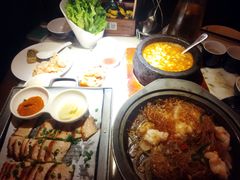 -绿茶餐厅(千岛湖银泰城店)