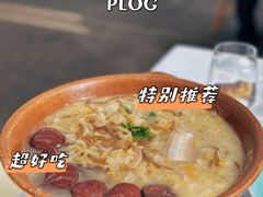 砂锅炖酸菜-止观小馆·辽河口渔家菜(王府井店)