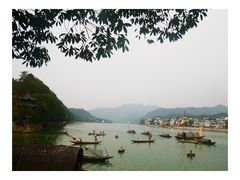 -新安江山水画廊风景区
