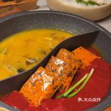 杭州美食新体验，在森林中吃火锅🌵