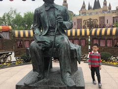 -安徒生童话乐园