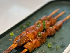 烤串-清真·宁夏印象·盐池滩羊肉体验店(江宁路店)