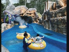 -武汉玛雅海滩水公园