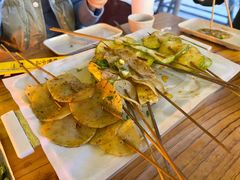 -木屋烧烤(龙湖天街店)