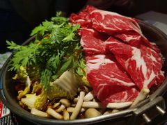 牛肉寿喜烧火锅-森味薪火烧•烧鸟居酒屋•日本料理(望京店)