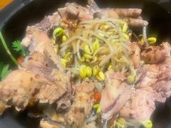 -云海肴·汽锅鸡·云南菜(天津国金汇店)