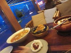 -时光乌托邦空中花园餐厅川味·融合菜(幸福广场店)