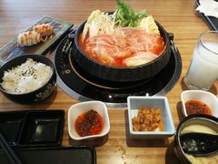 -水林间·寿喜烧自助(仙林金鹰店)