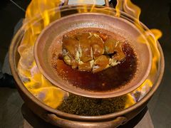 紫铜锅古法盐焗火焰鸡-三号黄浦会Canton Table