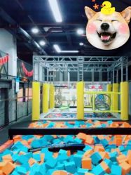 -蹦贝运动中心·蹦床·攀岩·闯关(龙岗店)