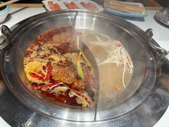 -焱三乐四川火锅店(经纬街店)