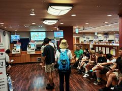 -KURA寿司(博多中洲店)