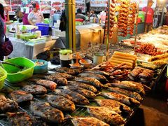 -黄亚华小食店(Jalan Alor)