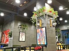 大堂-愉肴麻辣香锅(中山路店)