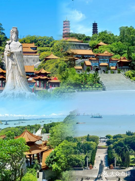南沙天后宫景区图片
