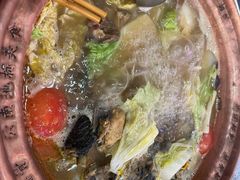 -阿婆情腊排骨火锅(金虹路店)