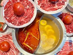 -陈记顺和潮汕鲜牛肉火锅(棠德南路店)