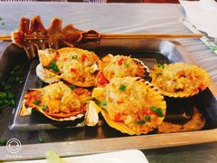 -覃记海鲜美食餐厅