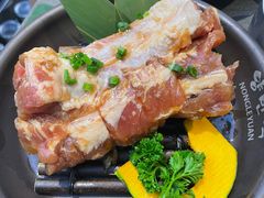 -农乐园炭火烤肉(繁花中心店)