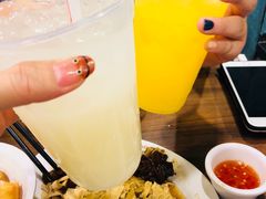 酸柑水-松發肉骨茶(牛车水店)