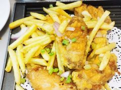 -小菜园新徽菜(滁州苏宁店)