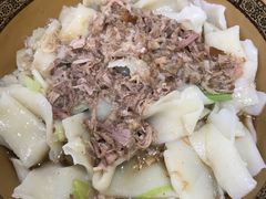 -启明腊汁肉揪面片(翠华路总店)
