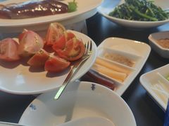 -喜悦烤鸭·新京菜(王府井店)