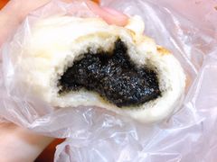 黑芝麻包-老陶包子铺(南大西南村店)