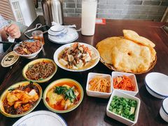 -蓝田九大碗民俗食府(蓝田店)