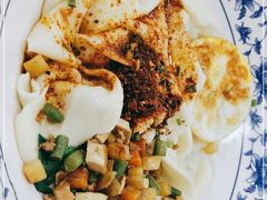 -东关吉祥西安腊汁肉夹馍(健德门店)