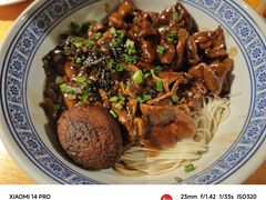 -沪西老弄堂面馆(定西路店)