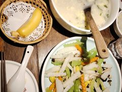 -前海沿·青岛菜(大拇指广场石老人店)