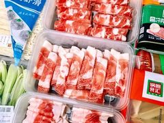 -锅圈食汇火锅烧烤食材超市(建材城西一里店)