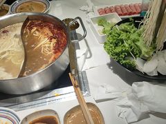 -许府牛火锅(青岛城阳利客来上马购物广场店)