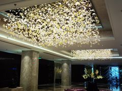 大堂-北京泰富酒店-柏景轩中餐厅