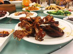 椒盐鸭架-北京全聚德(天安门店)