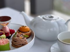 -悦厅·下午茶(杭州柏悦酒店)
