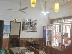 大堂-涵家味土菜馆·徽州一绝臭鳜鱼(三河古镇店)