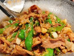 -费大厨辣椒炒肉(太平老街店)