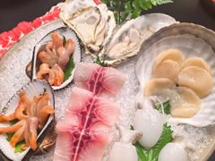 -鲜入唯煮·港式海鲜牛肉火锅(金宝街店)