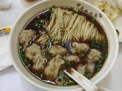 -蒋家桥饺面店(奥邦店)